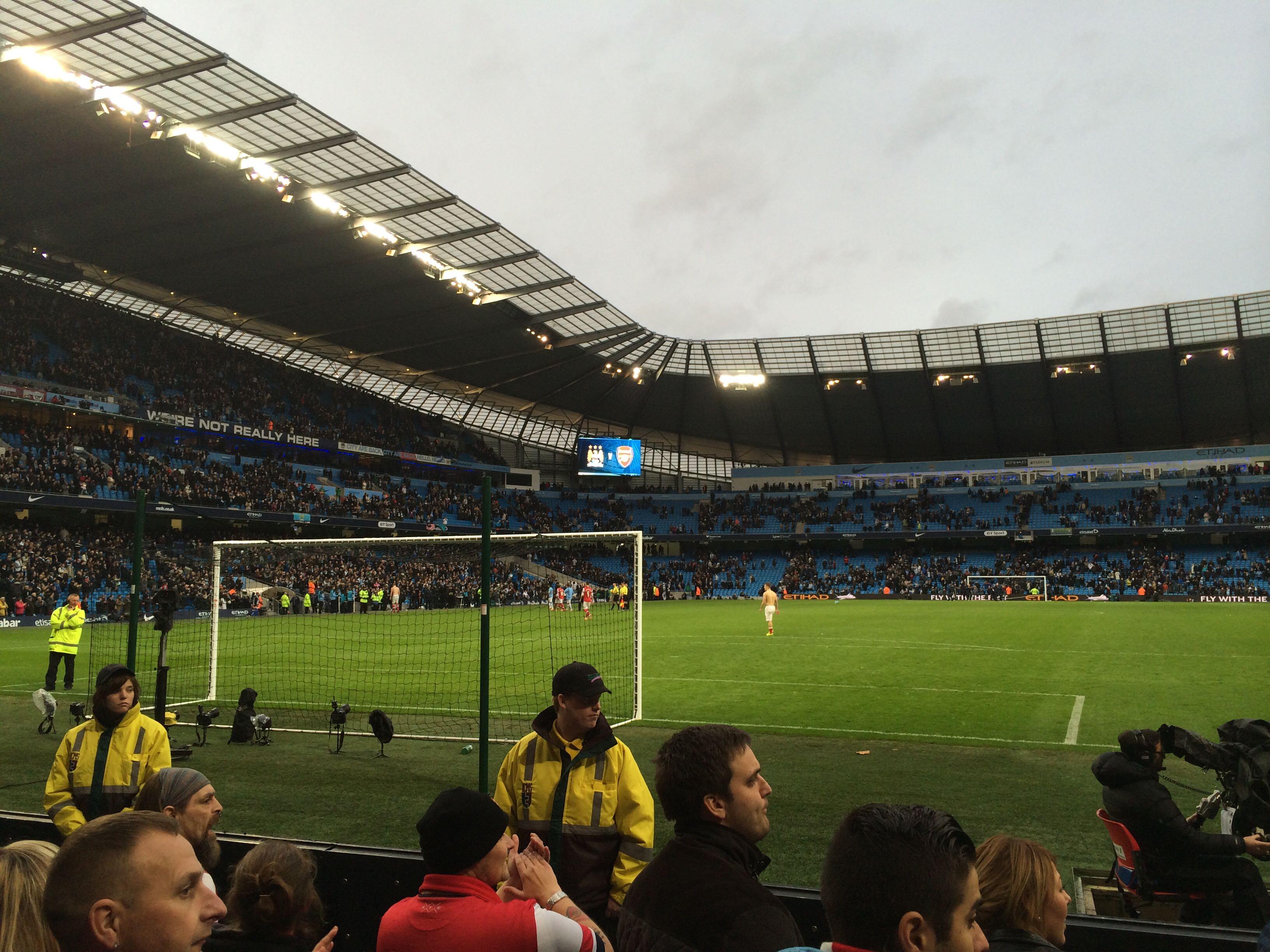 比赛当晚的 比赛当晚的